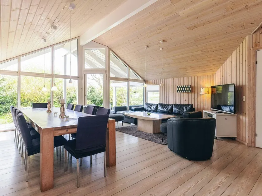 Attractive Holiday Home in Vaggerlose near Sea - Image 1