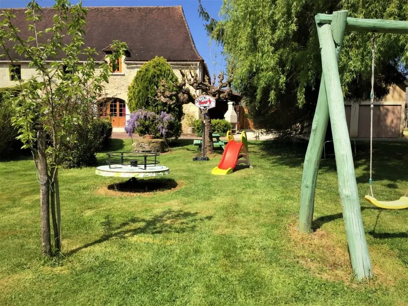 Charming village house in Limeuil for 6 - Image 1