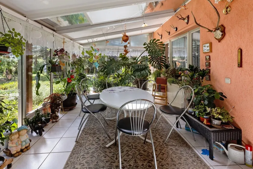 Appartamento 'Ferienwohnung Im Burgenland' con vista sulle montagne, terrazza in comune e Wi-Fi - Image 1