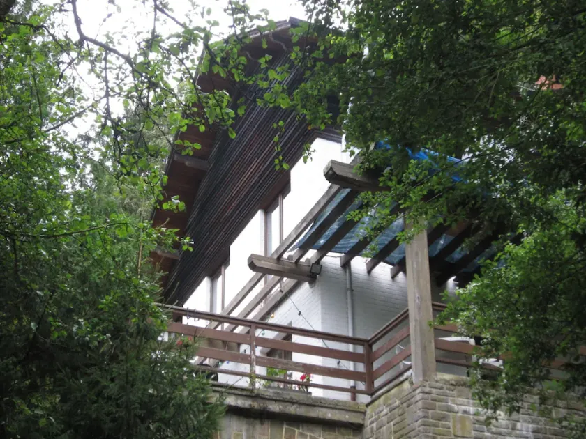 Chalet nelle foreste di Coo, Liegi - Image 1