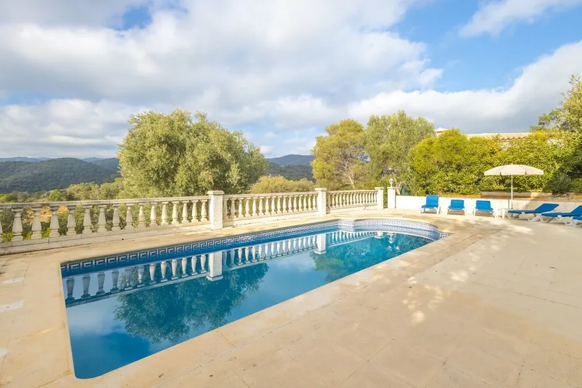 Holiday Home 'La Calma' with Mountain View, Wi-Fi - Image 1