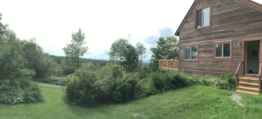 Your vacation spot in the beautiful NE Kingdom of VT. Great Views, Private Pond. - Image 1