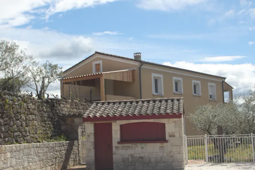Ideally located in southern Ardèche \"les Oliviers\" gîte  - Image 1