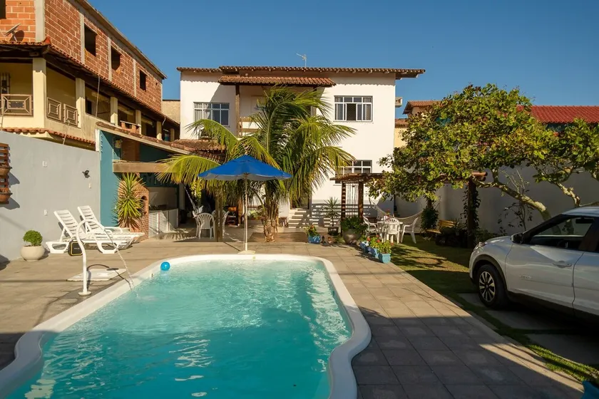Wonderful house on the block from the sea. WITH POOL. - Image 1