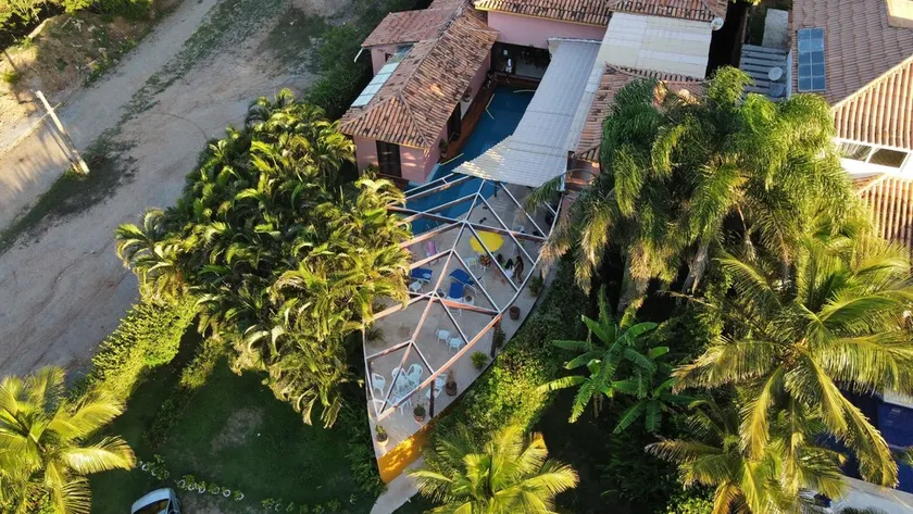 Ferradura - Bela Casa, 5 Suítes - 3 min da areia - Image 1