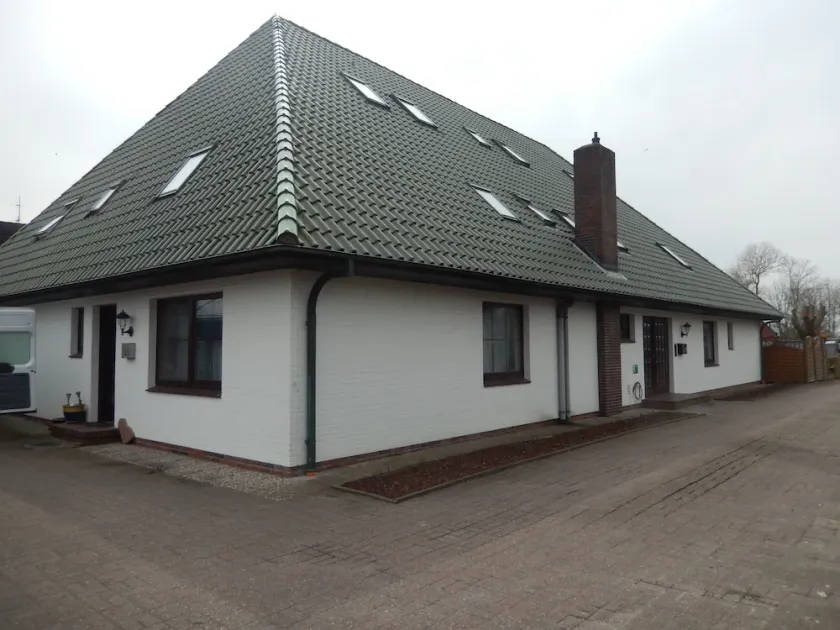Ferienwohnung/app. für 4 Gäste mit 70m² in Westerdeichstrich - Image 1