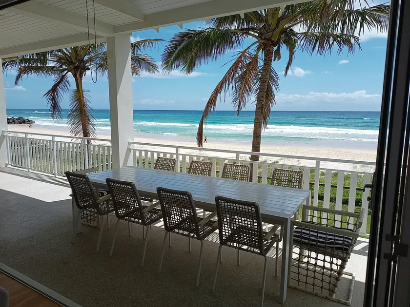 Direct Beachfront Luxury | Hamptons-Style Escape | Jefferson Lane, Palm Beach - Image 1