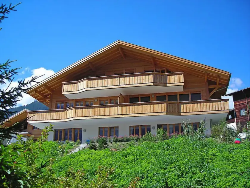 Chalet Pfingsteggblick - Image 1