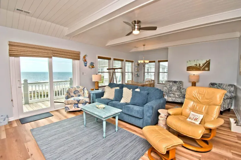 Pier Point 2B3, Oceanfront Condo in Emerald Isle, NC! - Image 1