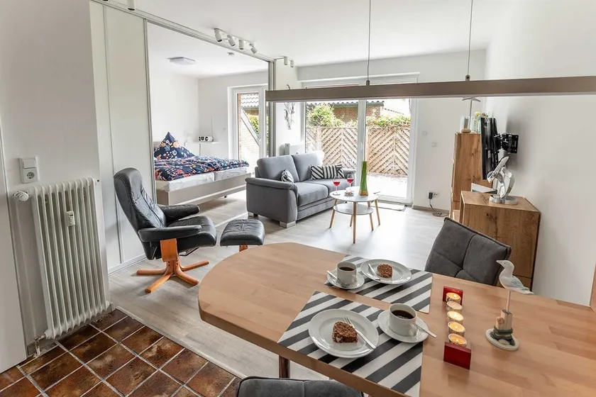 Ferienwohnung Galotti, Vermietungsservice Dangast - Ferienwohnung Galotti - Image 1