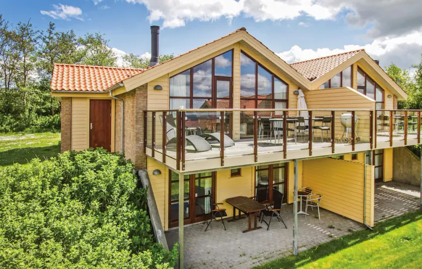 Gorgeous home in Egernsund with sauna - Image 1