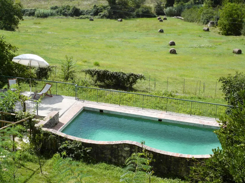 CHARMERENDE historisk villa med privat pool og dejlig have - Image 1