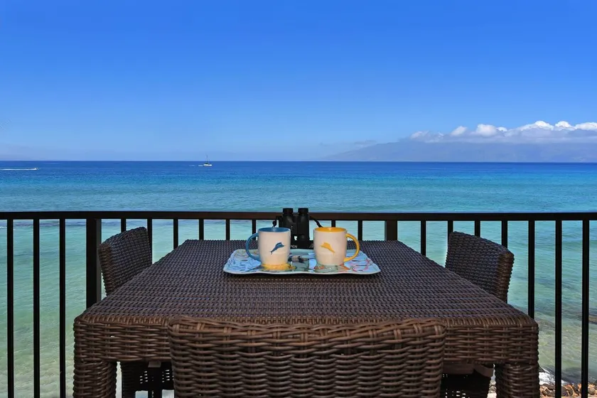 One of the Most Beautiful Ocean Views in West Maui at Kaleialoha - Image 1
