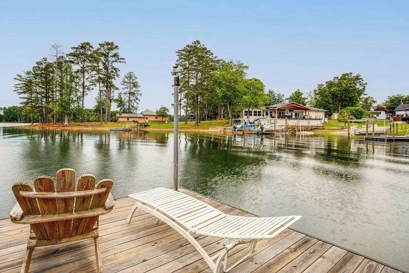 Bring Your Boat! Lake Murray Cabin w/ Private Dock - Image 1