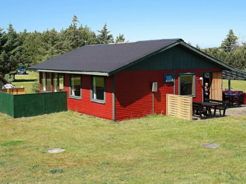 6 person holiday home in Løkken - Image 1