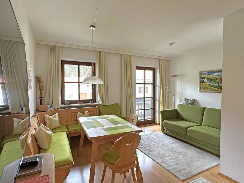 Maisonette-ferienwohnung 56 qm Separates Schlafzimmer und West-balkon, App. Nr. 13 - Image 1