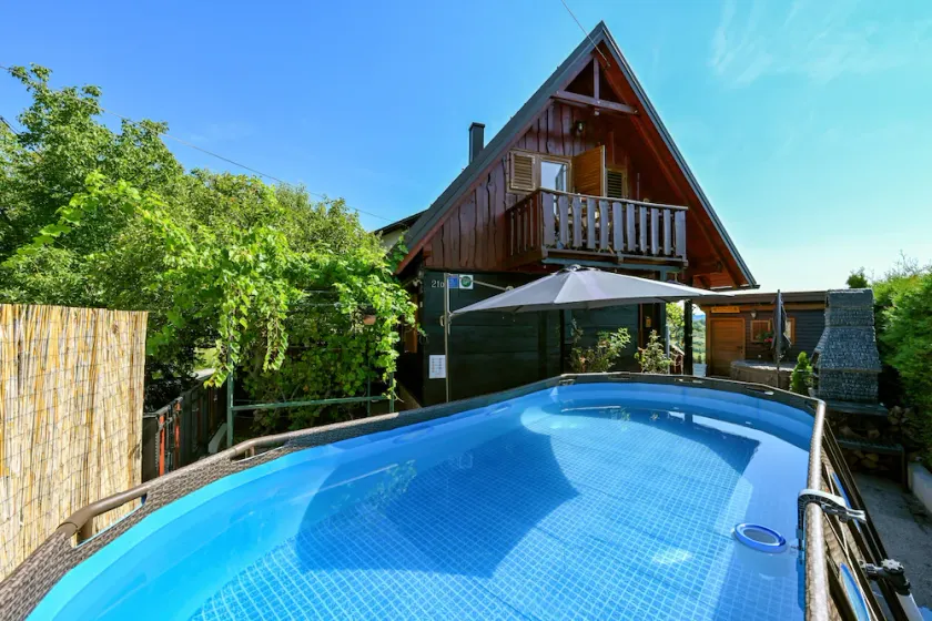 Family friendly house with a swimming pool Donja Stubica, Zagorje - 19236 - Image 1