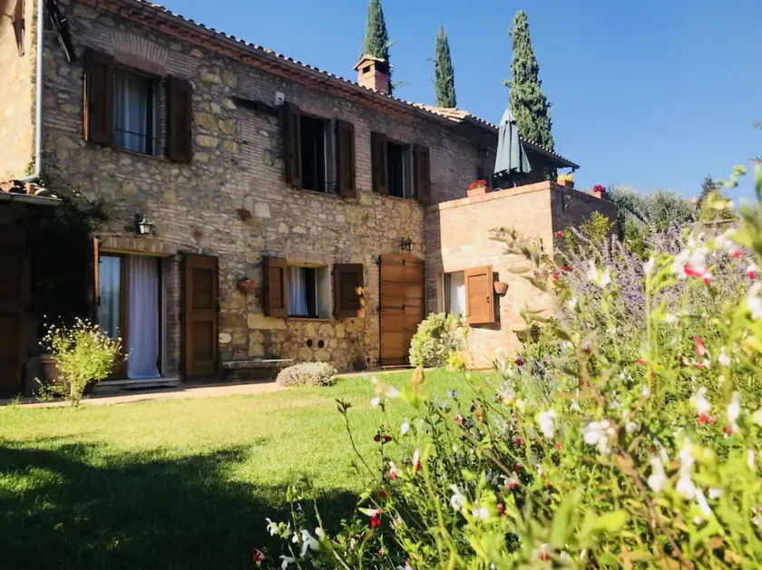 Villa Porsenna en Chiusi - Image 1
