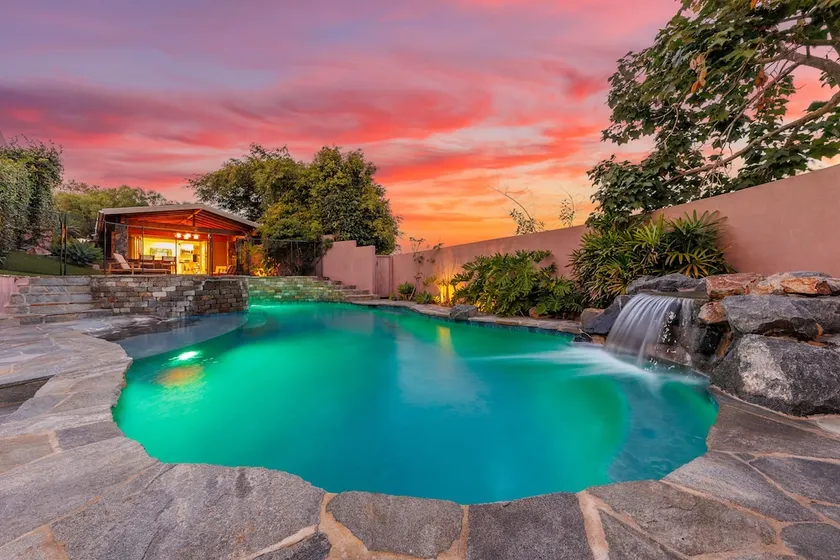 Private Oasis - Outdoor Living, Pool, Spa - Image 1