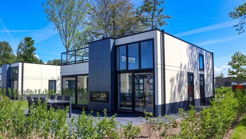 Chalet with 3 bedrooms and a terrace - Image 1