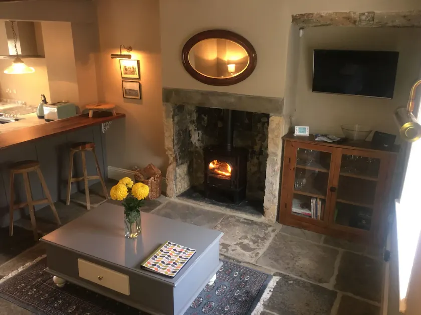 Encantadora, recientemente renovada, acogedora casa de campo para dos en Wetherby - Image 1