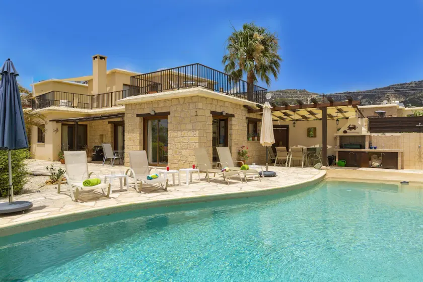 'Owls Watch Villa' -  A Stone Built Villa that sleeps 6 guests  in 3 bedrooms - Image 1