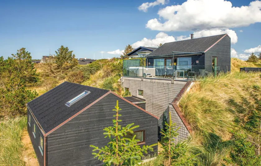 4 Bedroom Cozy Home In Blokhus - Image 1