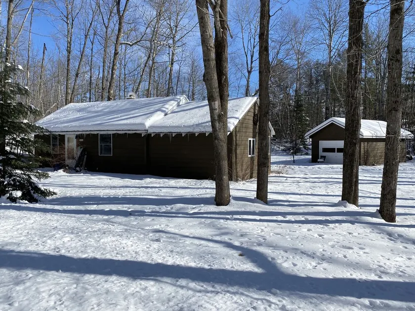 Quaint Cabin In The Northern WI Woods - Image 1