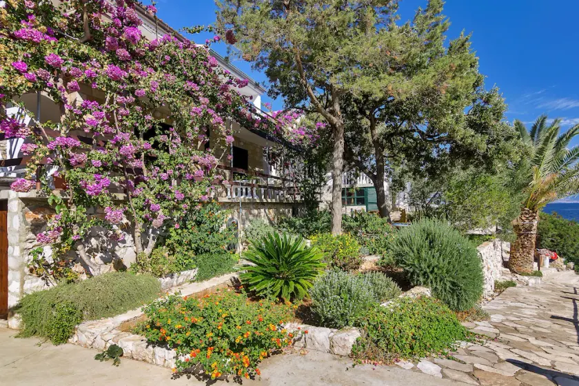 Casa Sea rose (57941-K1) - Zastrazisce - isola di Hvar - Image 1