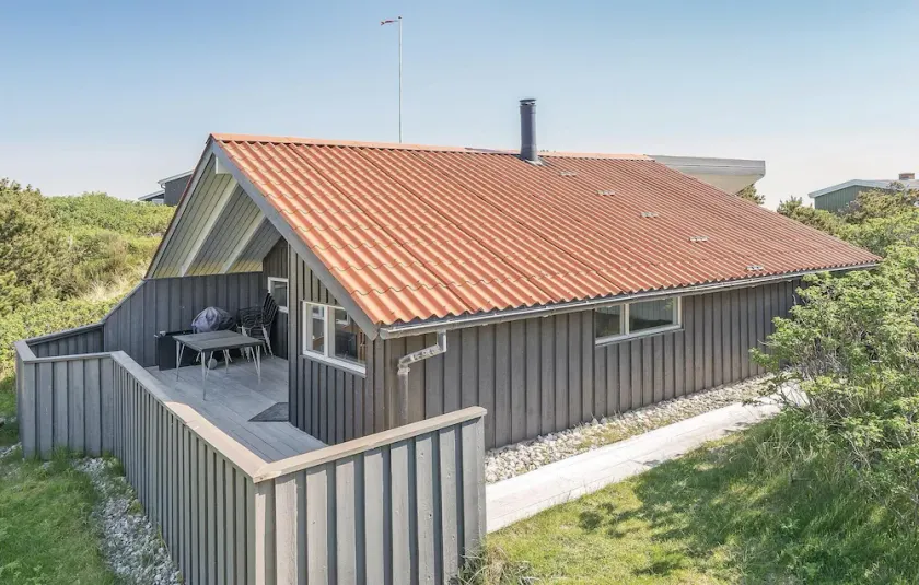 Three-Bedroom Holiday Home In Vejers Strand - Image 1