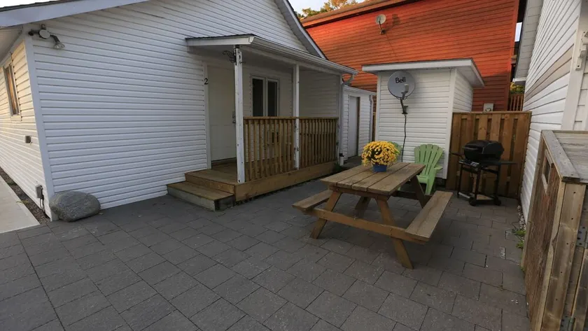 Beach1*com - Riverfront cottage #2 - Image 1