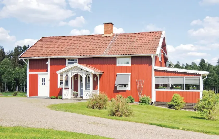 Increíble casa en Nässjö con WiFi - Image 1