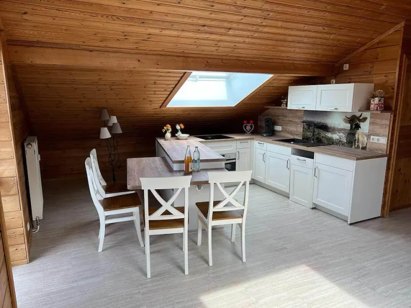 Vacation apartment at the Wildbach at the foot of the Grünten - Image 1