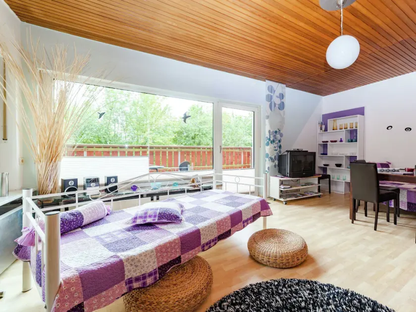 hundefreundliches Gruppenhaus in Hessen mit Garten - Image 1