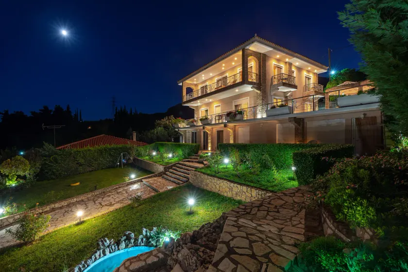 Villa Thea: We live it. You’ll love it! (1h 50min from Athens Intl. Airport) - Image 1