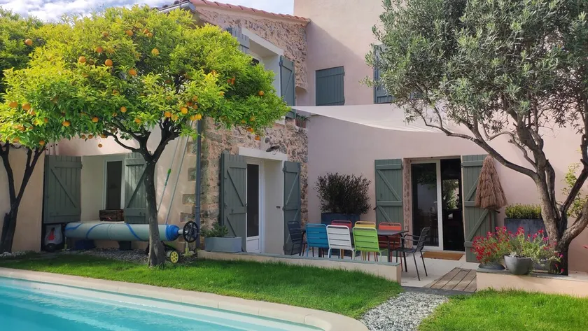Charmerende villa med pool i Cuers - Image 1