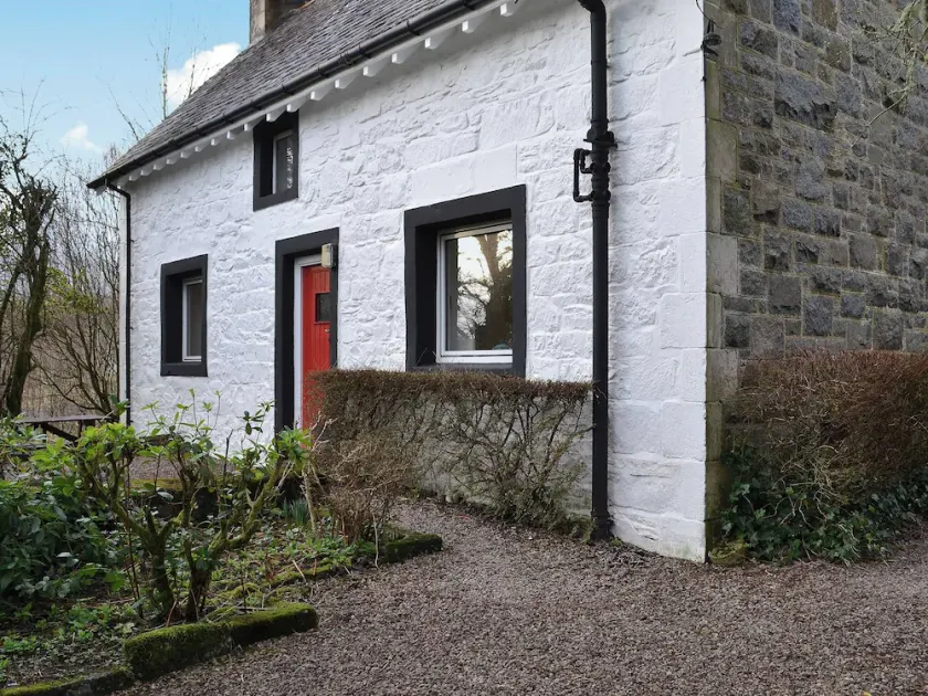 2 chambres à coucher à Dalmally, near Oban - Image 1