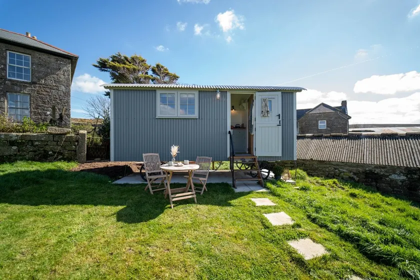The Shepherd's Hut - Image 1