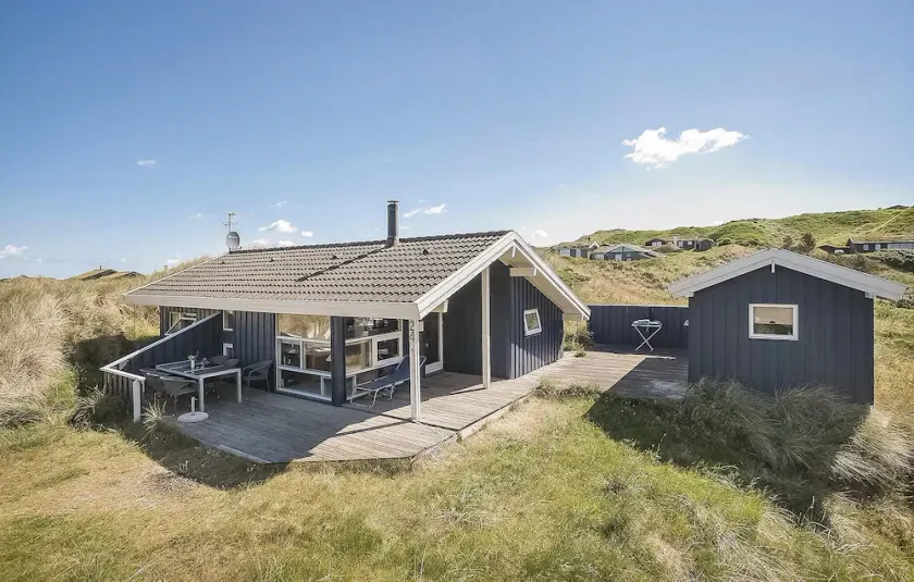 House in Blokhus for 6 people with 4 rooms Ref. 628081 - Image 1