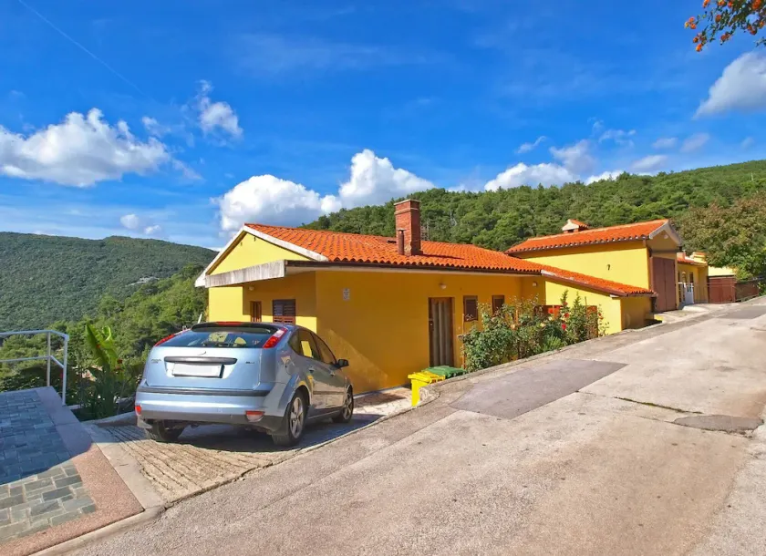 Apartment 154/329 (Istria - Rabac), 300m from the beach - Image 1