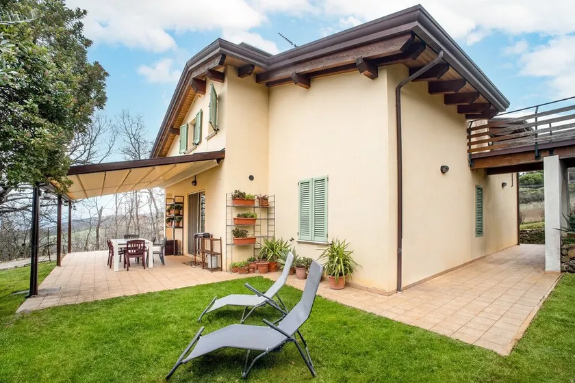 Ferienhaus „Le More - Casa Zara“ mit Gemeinschaftsgarten und WLAN - Image 1