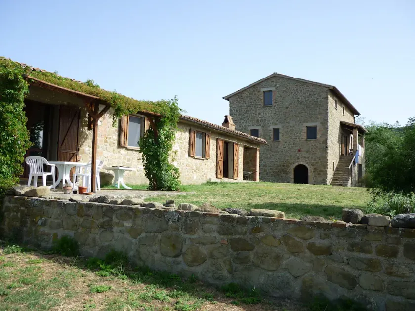 Wunderbares Landhaus, einmaliger Ausblick, Natur pur, Erholung, Zeit für Muse - Image 1