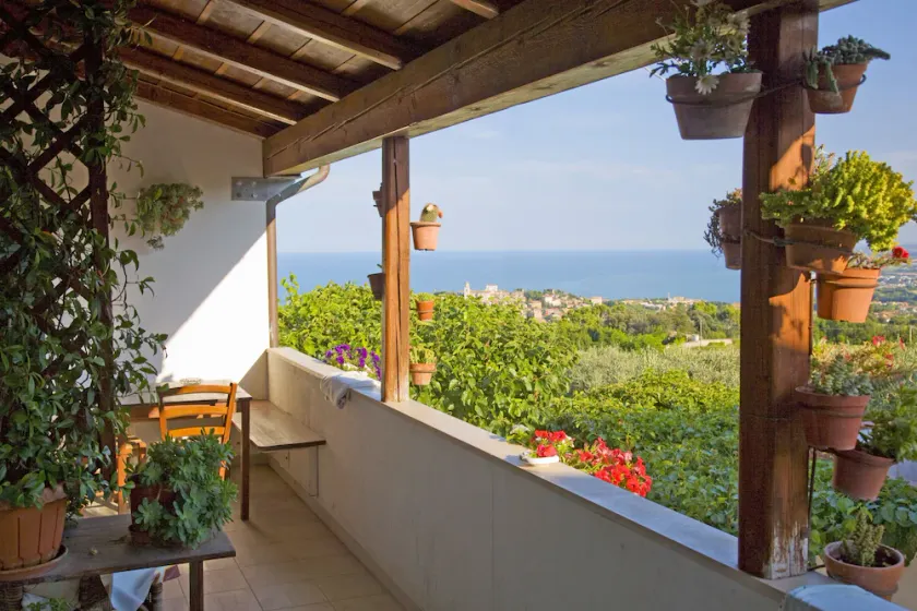 Unique panorama for apartment I Sassi Neri - Image 1