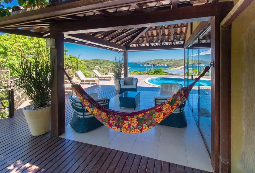 Buzios Paradise 2 • Beach 3 min • Luxury • Heated Pool - Image 1