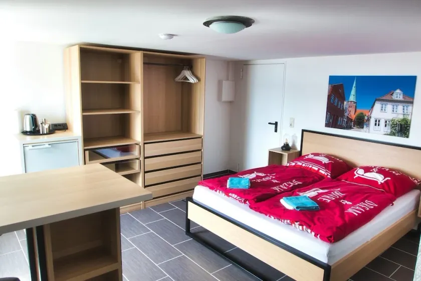 Double room for 2 guests with 26m² in Lübeck (143633) - Image 1
