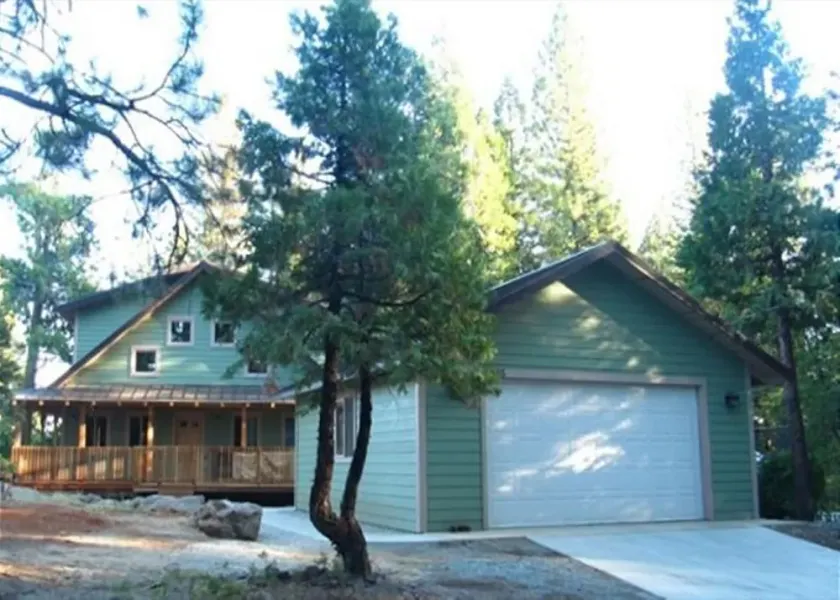 Modern Cabin In Lakemont Pines, Arnold - Image 1