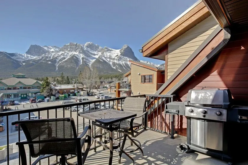 Canmore Place 312 | Downtown, Three Sisters Views - Image 1
