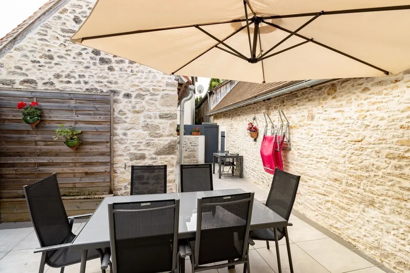 Casa vacanze 'La Boutique Germain 4 a 6 Persone' con Terrazza Privata - Image 1