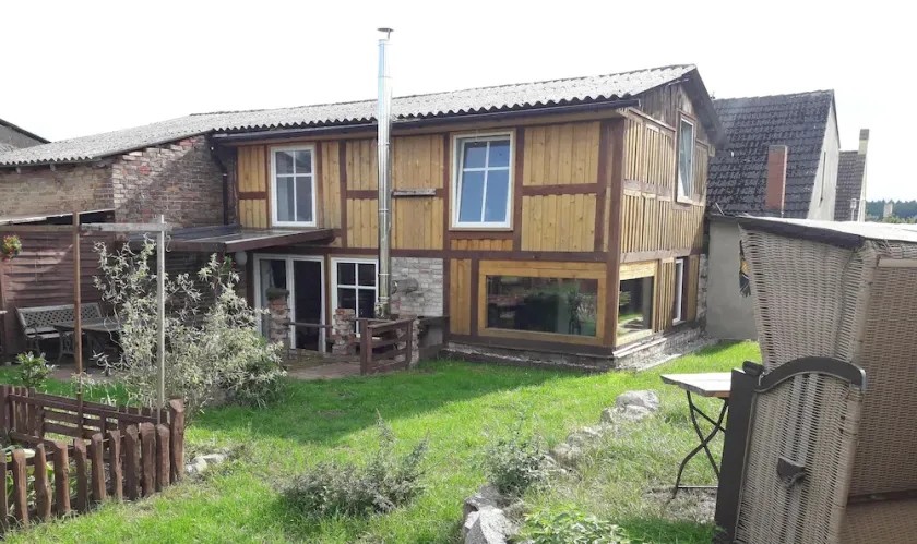 Vacation home ALTE SCHEUNE up to 5 persons / 3 bedrooms in a quiet location - Image 1