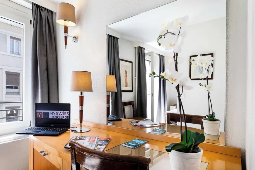 Apartment Cosy -1br-4p- Geneve - Image 1